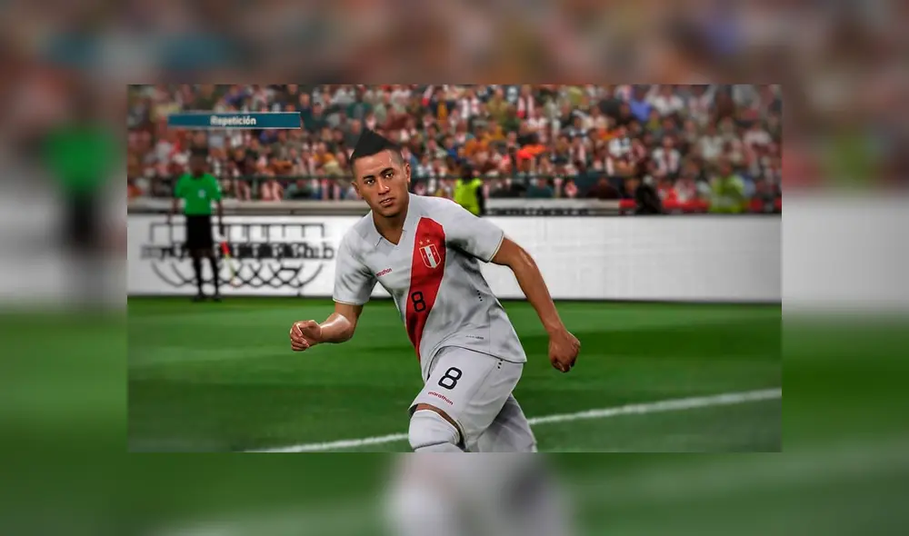 Selección Peruana: Hacen réplica exacta de la nueva camiseta de Perú en PES 2019 [FOTOS]