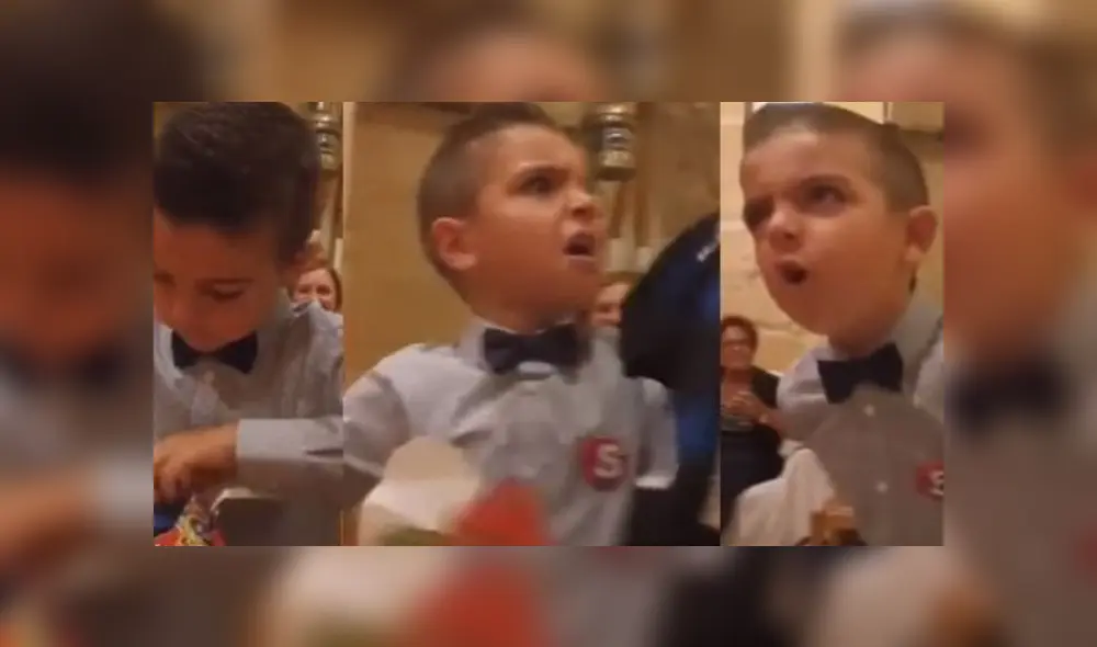 YouTube: le regalaron la camiseta del equipo rival y su reacción sorprendió a todos [VIDEO]