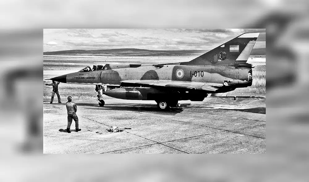 La historia de cómo se dio el apoyo de Perú en la Guerra de las Malvinas