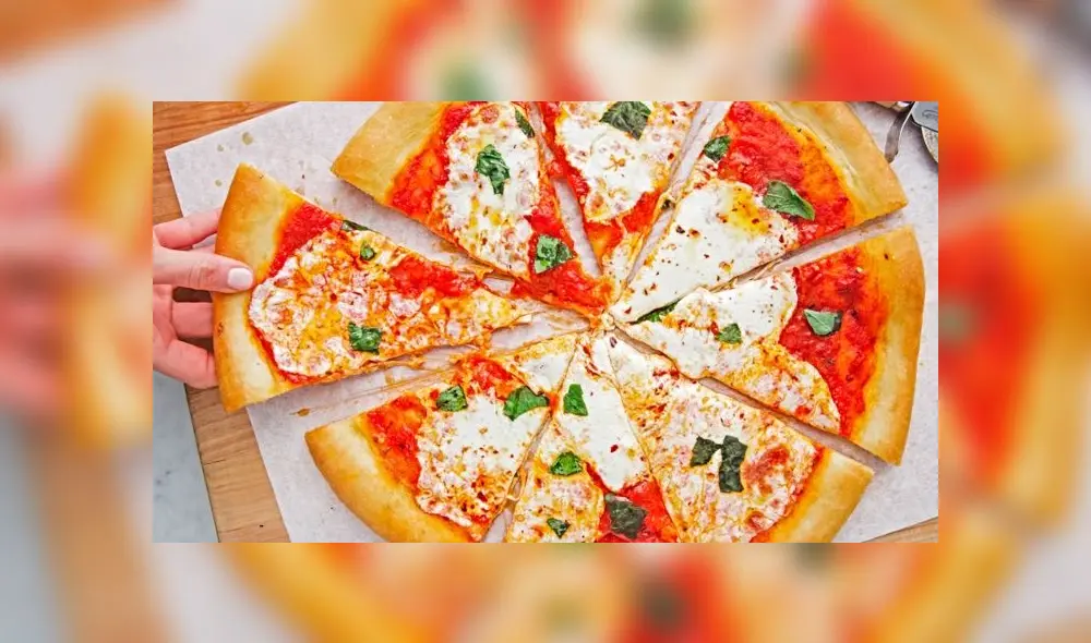 Aprende a hacer pizza casera de forma fácil y rápida durante la cuarentena [VIDEO]