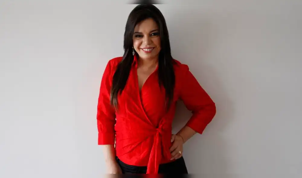 Milagros Leiva se descontrola en vivo y arremete contra su producción en ATV [VIDEO]