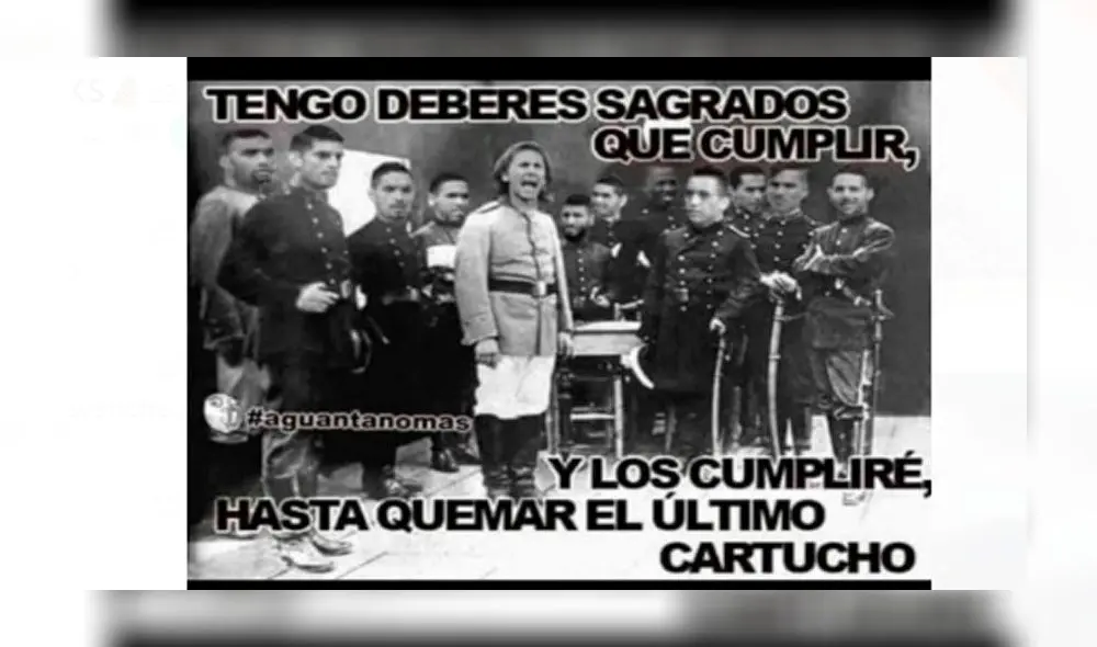 Perú goleó a Chile y los crueles memes estuvieron a la orden del día [FOTOS]