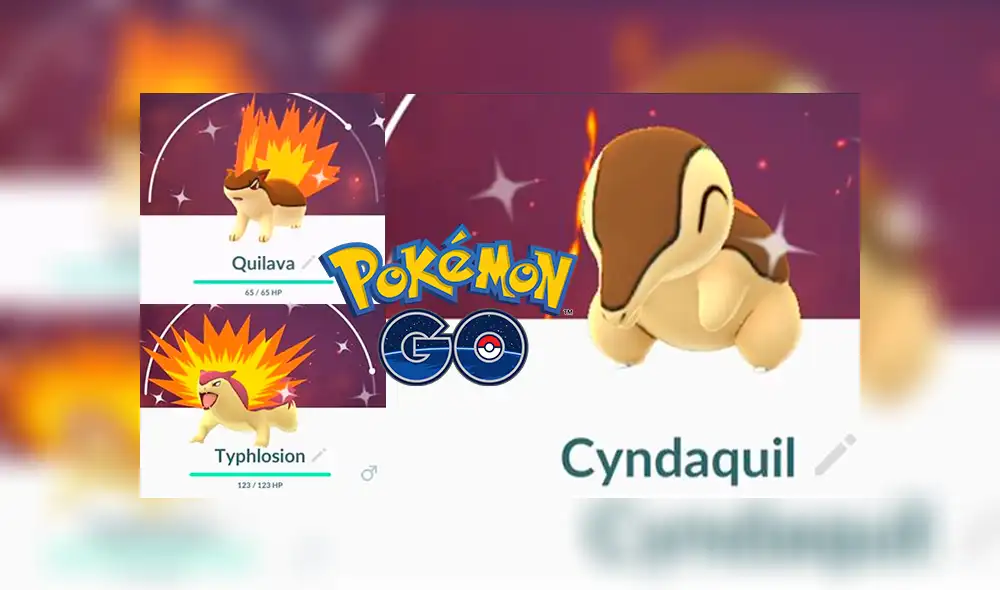 YouTube: Mira cómo encontrar a Cyndaquil shiny en Pokémon GO en su día de comunidad [VIDEO]