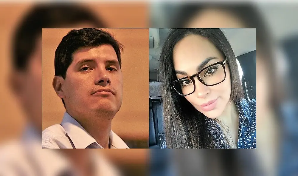 Armando Mendoza y Claudia María Hernández. Armando Mendoza y Claudia María Hernández.
