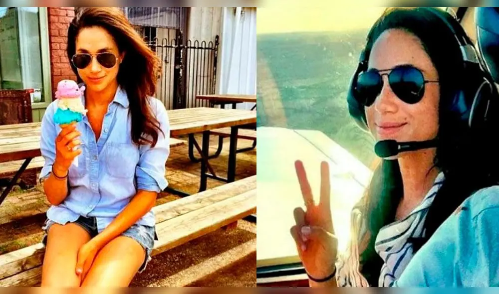 Conoce las reveladoras imágenes del pasado de Meghan Markle Conoce las reveladoras imágenes del pasado de Meghan Markle