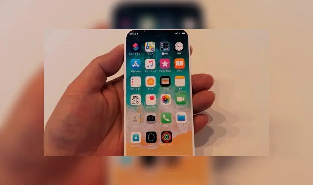 El sitio Mac Otakara publicó, el último jueves 4 de junio, el supuesto prototipo del iPhone 13