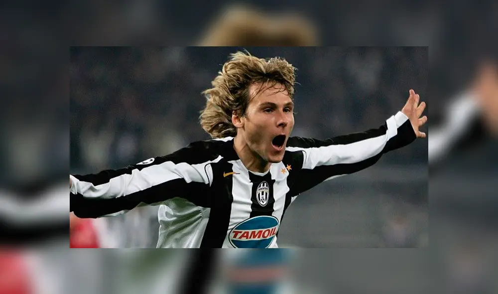 Pavel Nedved: 9 millones de euros. Foto: Difusión