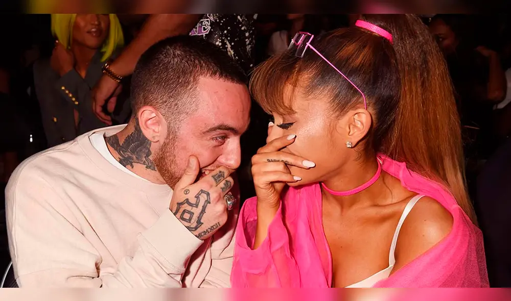 Ariana Grande recuerda a su exnovio a seis meses de su muerte [FOTOS]