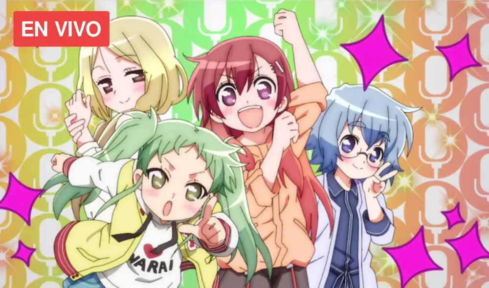 Maesetsu estrena su primera temporada. Foto: Kadokawa. Maesetsu estrena su primera temporada. Foto: Kadokawa.