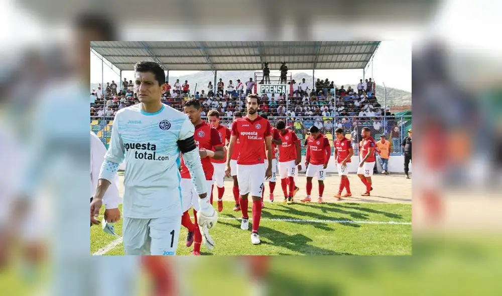 ¡El norte sin fútbol!