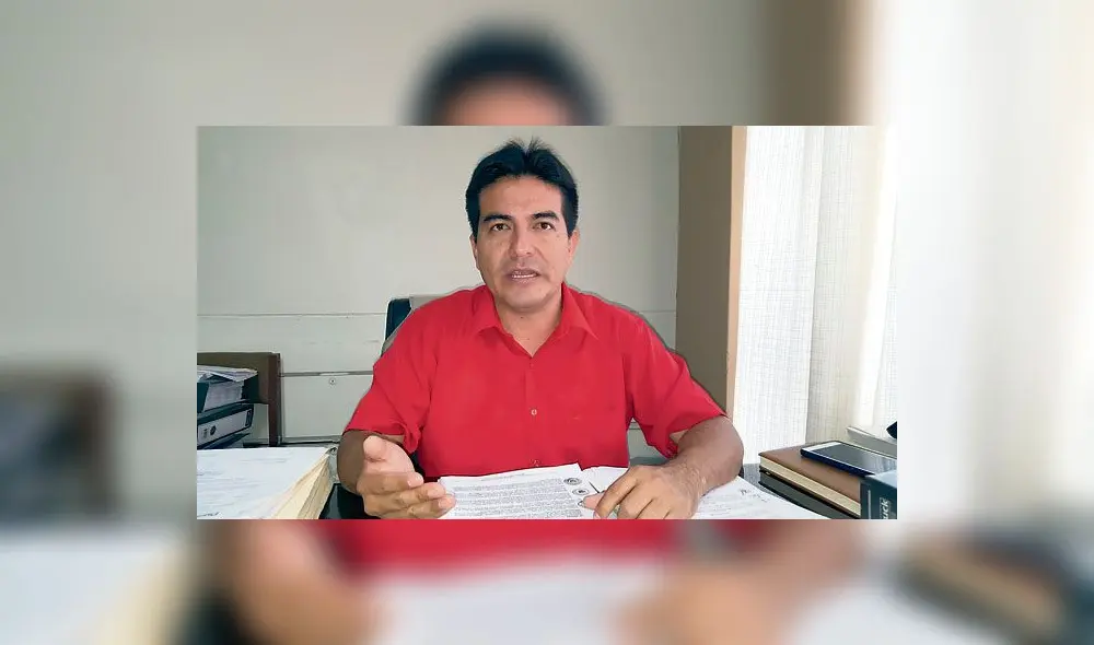 Cuestionan inacción de jefe de la Oficina Anticorrupción