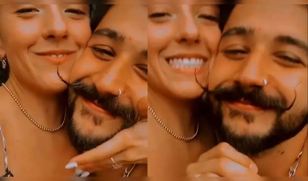 Evaluna Montaner y Camilo Echeverry enternecen a sus fans con tierno video de cumpleaños. Foto: Instagram