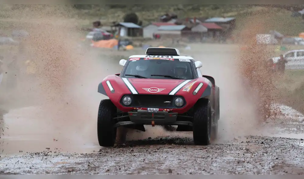 Dakar 2018: resultados y posiciones tras la séptima etapa La Paz-Uyuni