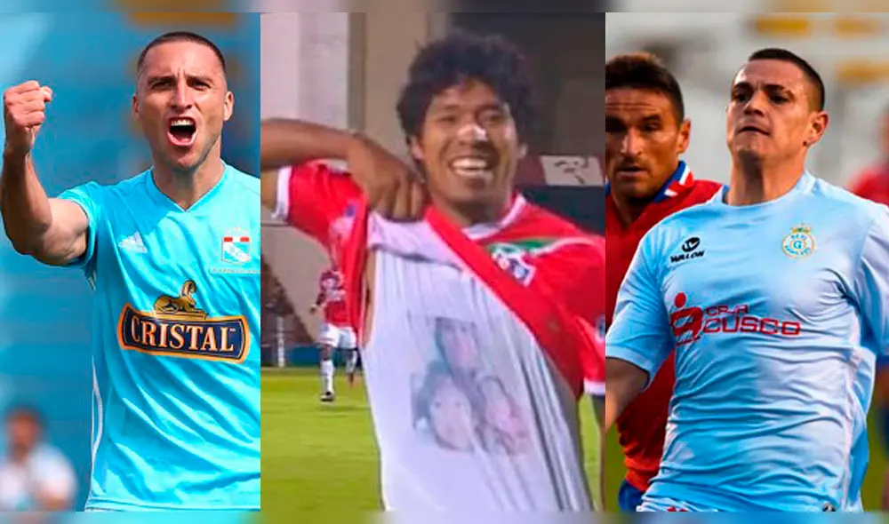  Los 10 mejores goles que nos dejó el Torneo Descentralizado en el 2018 [VIDEOS]