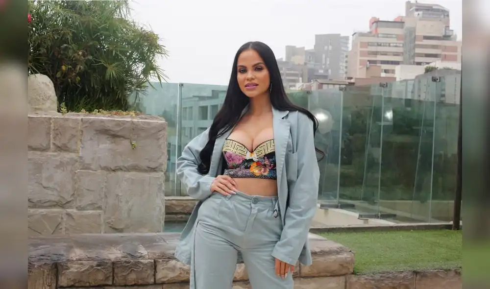 Natti Natasha envía mensaje a la mujer peruana