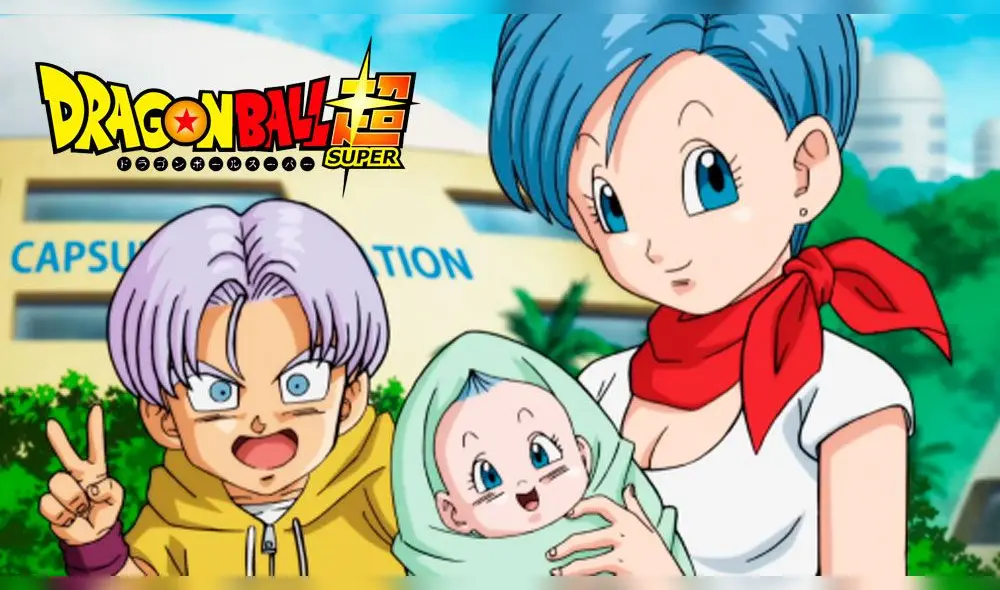 Gracias a Wiss, Bulma dio a luz a Bra y así, Vegeta fue al Torneo del Poder. Foto: Toei Animation