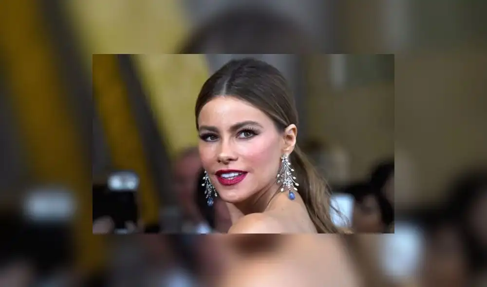 Instagram: Sofía Vergara sorprende a sus seguidores con inesperado cambio de look