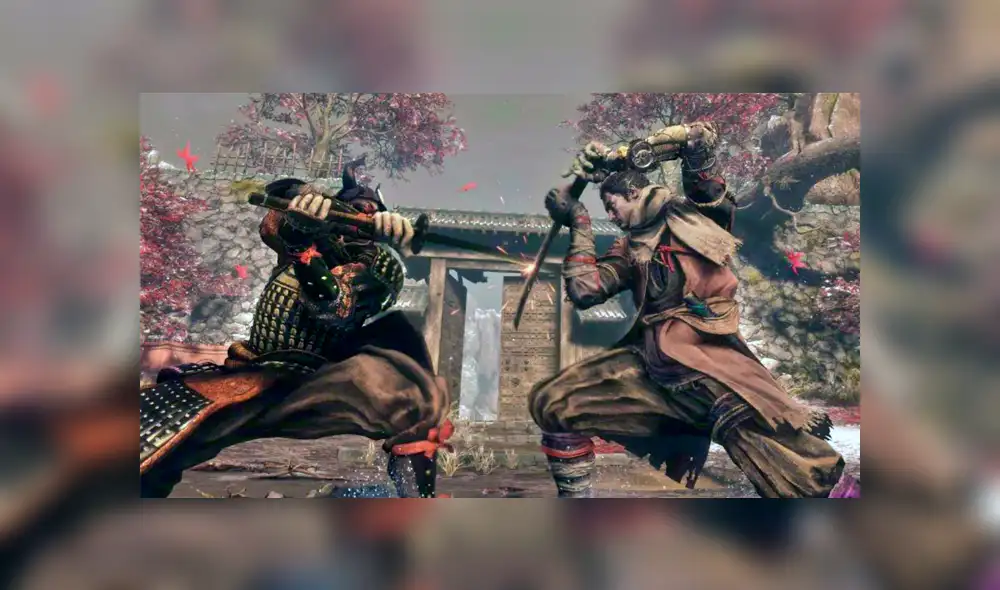 Sekiro y The Division 2 no logran primer lugar por un videojuego que no podrás creer