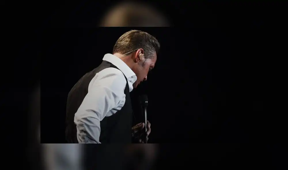 Luis Miguel gana Grammy y novia lo felicita con romántico mensaje en Instagram