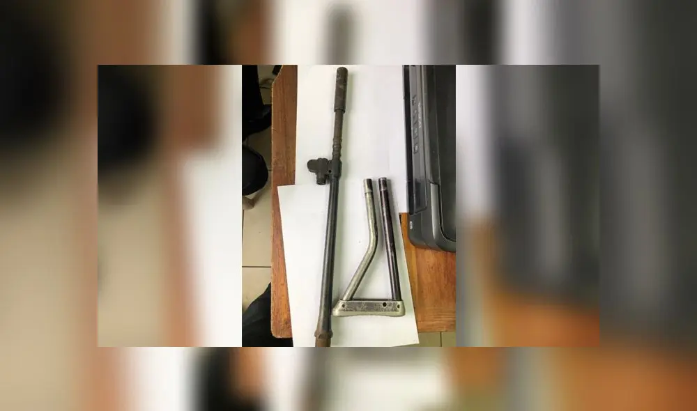 Acciones de inteligencia pudo dar el paradero de estos presuntos delincuentes que mostraron actitud desafiante en su traslado. (Foto: PNP)