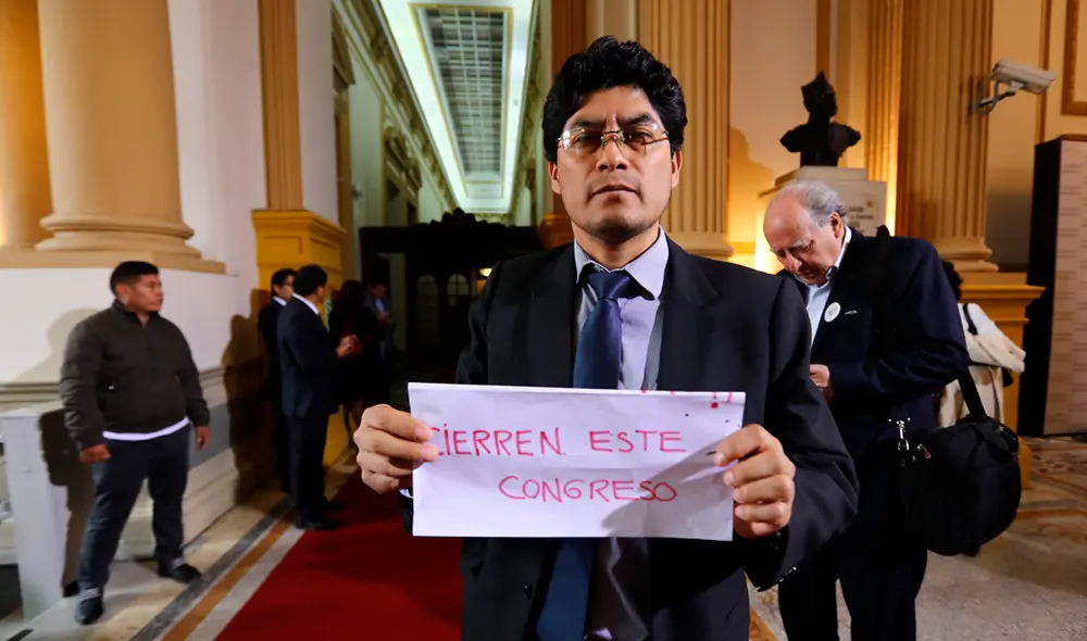 Fiestas Patrias 2019: lo que no se vio del mensaje a la nación [GALERÍA]