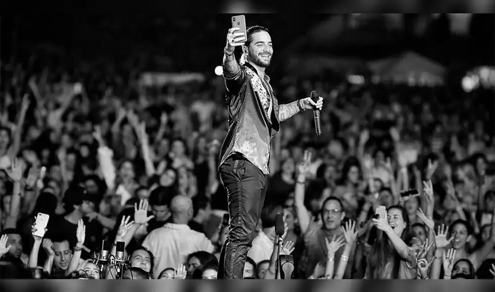 Maluma se cambió de nombre en Instagram y fans sorprenden con reacción
