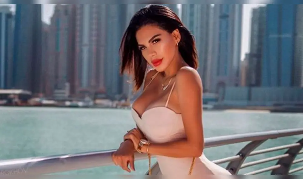 Stephanie Valenzuela: “Cometí mil errores en mi vida, pero hoy en día me siento más madura"