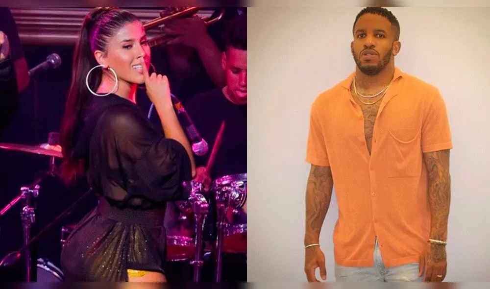 Yahaira Plasencia: cantante emite su juicio de valor tras supuesto idilio con la ‘Foquita’ Farfán Yahaira Plasencia: cantante emite su juicio de valor tras supuesto idilio con la ‘Foquita’ Farfán