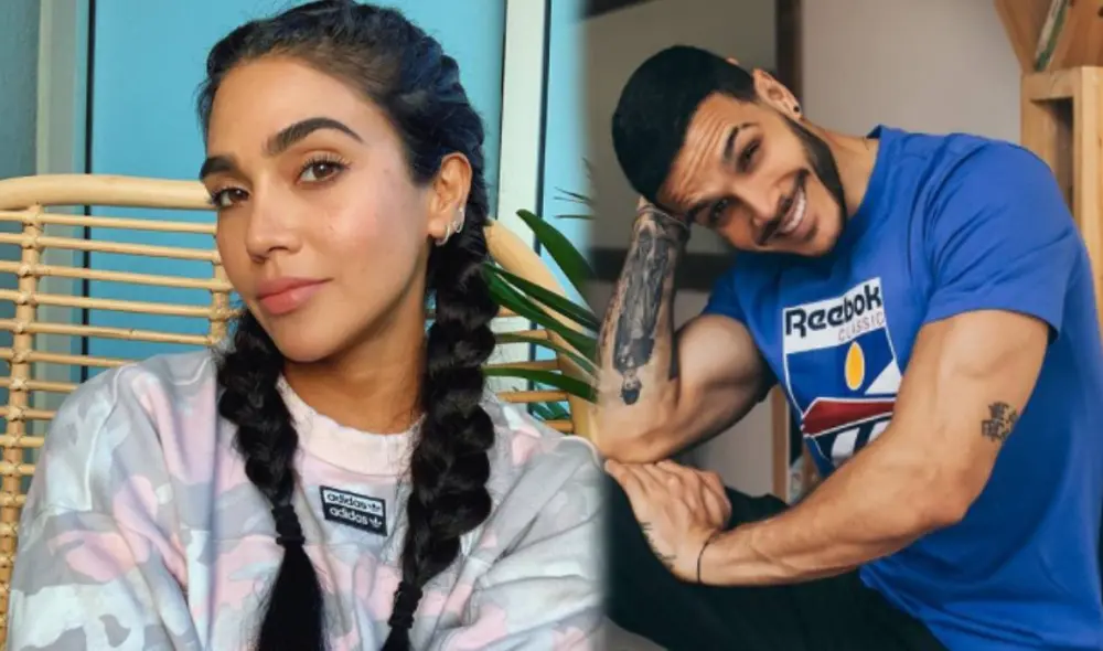 Vania Bludau niega romance con Mario Irivarren “Fue una reunión de patas”