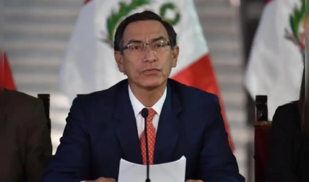 Martín Vizcarra: “Nunca hemos planteado una iniciativa sobre la pena de muerte” [VIDEO]  
