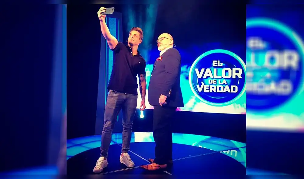 Nicola Porcella reapareció en Instagram tras su participación en EVDLV [FOTOS] 