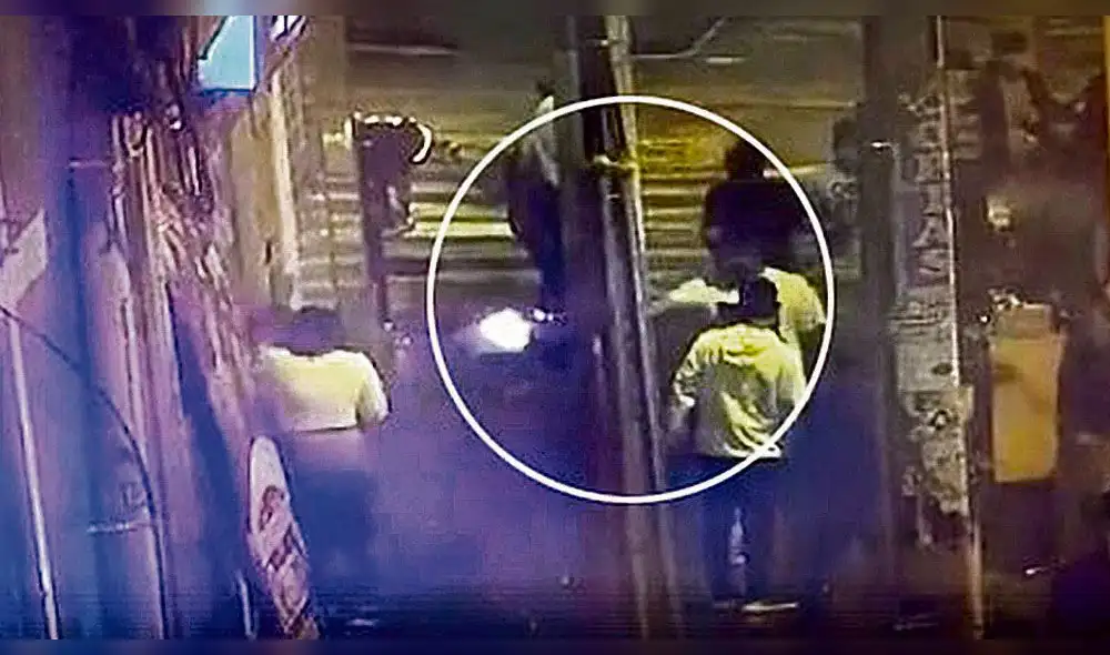 Dos muertos y un herido dejan sicarios