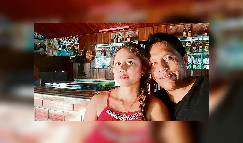 Otros tiempos. Sonia Alvarado y el presunto feminicida. Otros tiempos. Sonia Alvarado y el presunto feminicida.