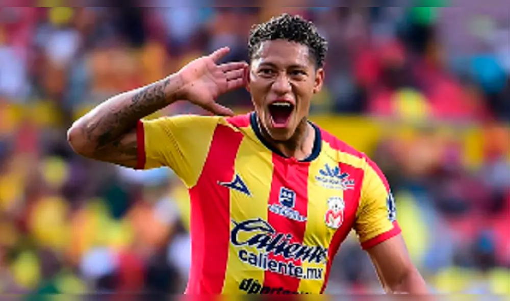 Monarcas Morelia venció 3-1 a Santos Laguna con gol de Ray Sandoval 