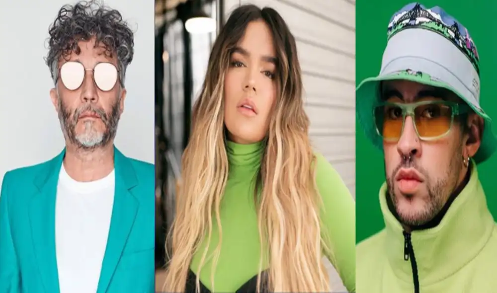 Latin Grammy 2020 Bad Bunny, Karol G, Fito Páez y Marc Anthony confirmados para la ceremonia