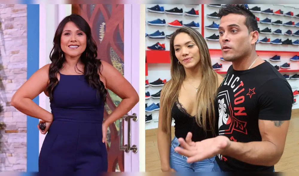 La reacción de Isabel Acevedo al enterarse que Christian Domínguez besó a Tula [VIDEO]