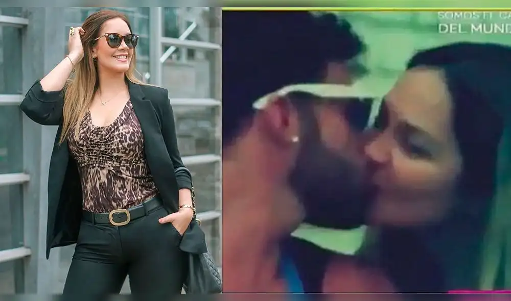 Marina Mora cambió a chico reality por un empresario [FOTOS]