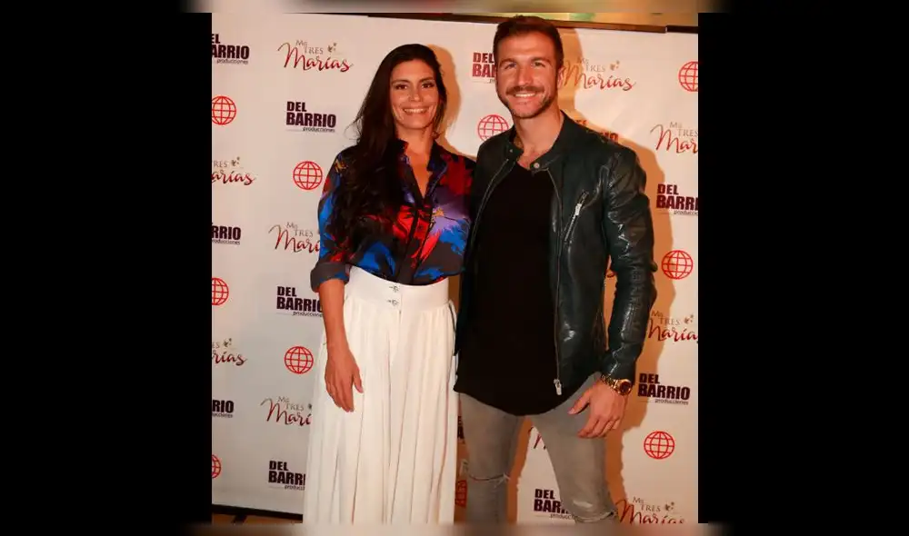 Andrea Montenegro fue humillada: “Confundieron mi trabajo con pornografia”