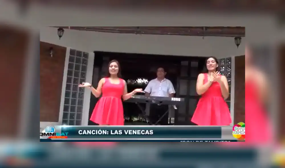 Facebook viral: grupo peruano lanza canción titulada "Las venecas" y causa polémica en usuarios [VIDEO]
