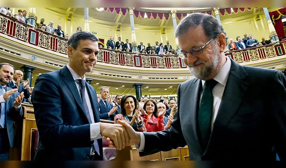 Pedro Sánchez o el triunfo de la obstinación Pedro Sánchez o el triunfo de la obstinación