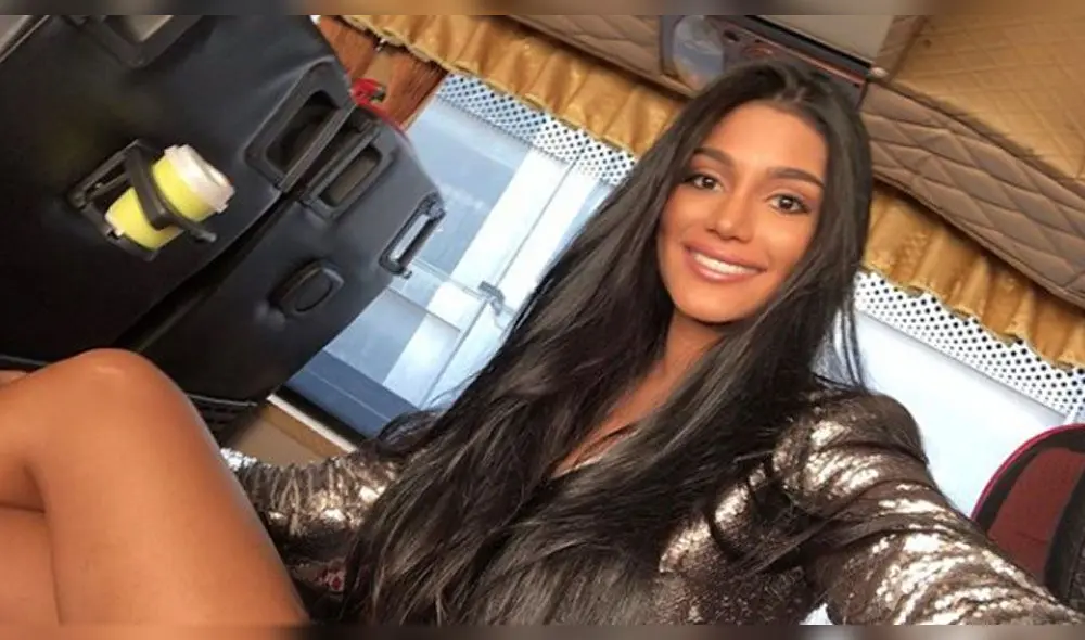 Miss Venezuela muestra cómo sobreviven sus familiares por la crisis de Maduro