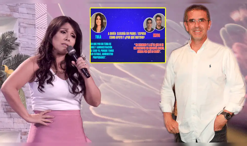 Tula Rodríguez y Ana María Polo conmocionan a seguidores con encuentro [VIDEO]