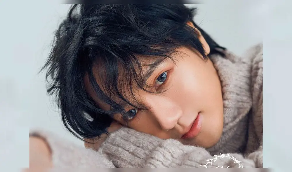 Kim Jong Woon, mejor conocido bajo su nombre artístico de Yesung, es un cantante y actor surcoreano, nacido el 24 de agosto de 1984. Crédito:  Label SJ