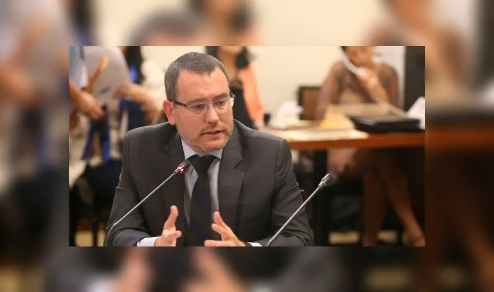 MEF: viceministro César Liendo también presentó su renuncia