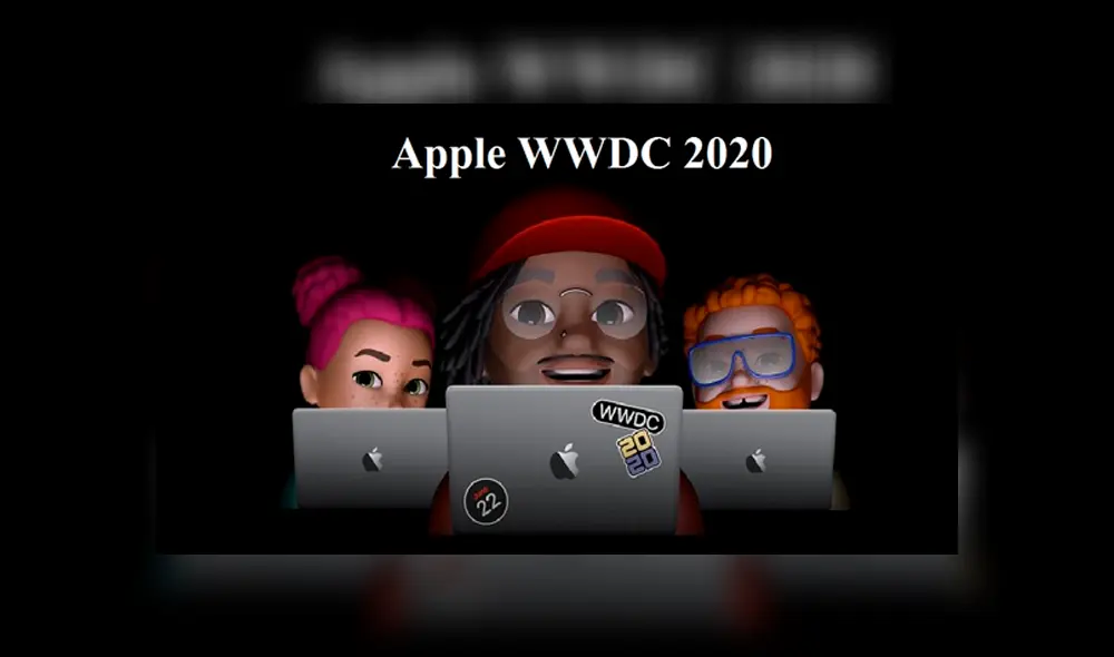 Fecha, horarios y dónde ver la WWDC 2020 de Apple. Foto: Apple.