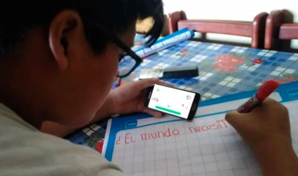 Minedu espera reabrir las aulas para el 2021. Foto: Minedu Minedu espera reabrir las aulas para el 2021. Foto: Minedu