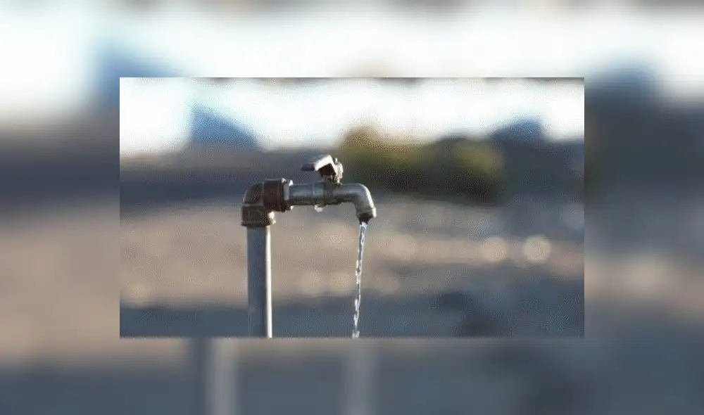 Sunass decide no suspender alza en la tarifa del agua en Tacna Sunass decide no suspender alza en la tarifa del agua en Tacna