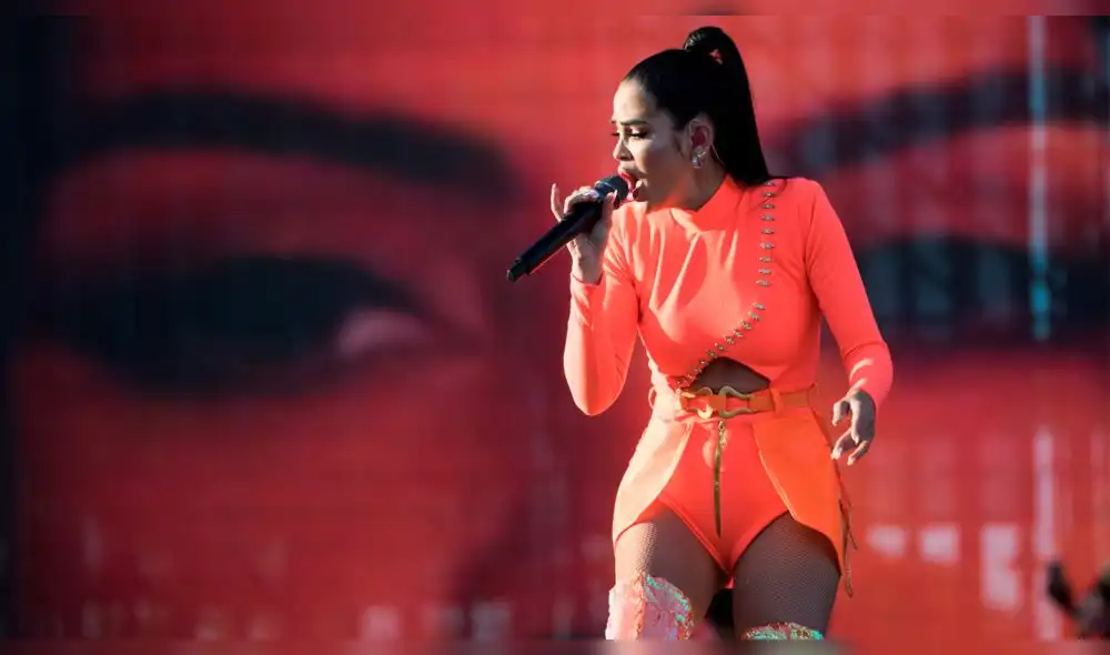 Natti Natasha emociona a sus fans peruanos al anunciar su llegada a Lima