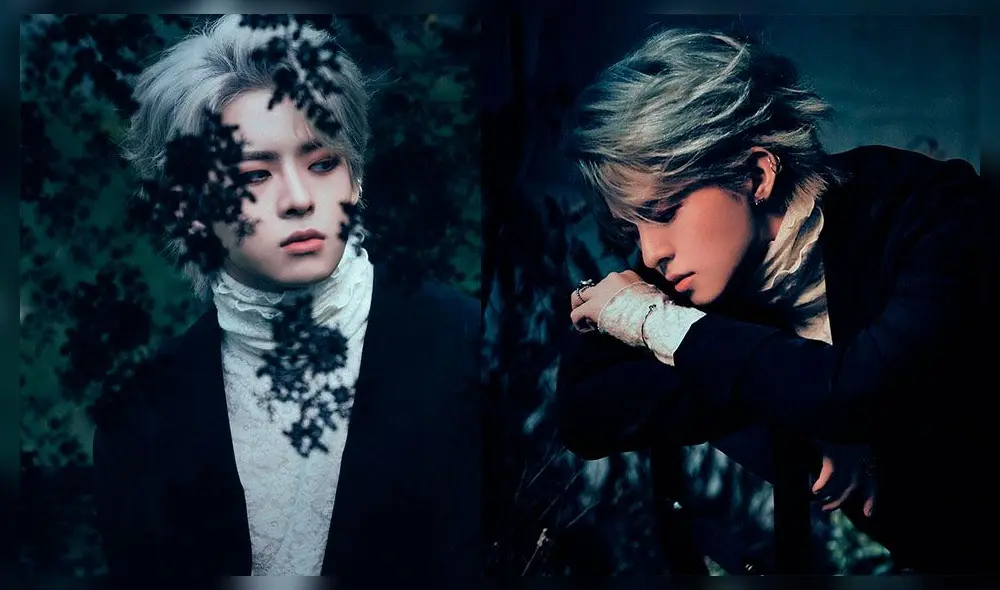 VICTON: SUBIN en photo teaser individual para 'Mayday'. Instagram, 30 de mayo, 2020.