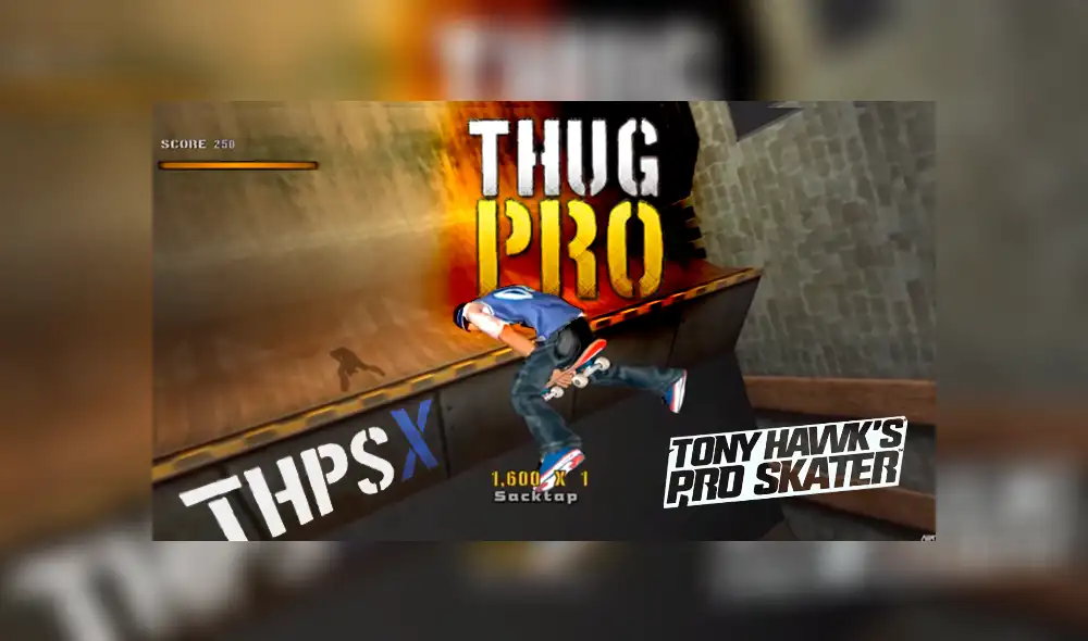 Cómo descargar gratis THUG Pro: El mejor videojuego de Tony Hawk’s Pro Skater en la actualidad [VIDEO]